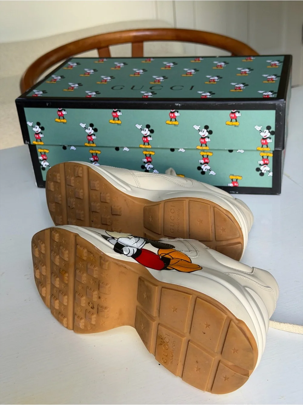 Gucci disney mickey