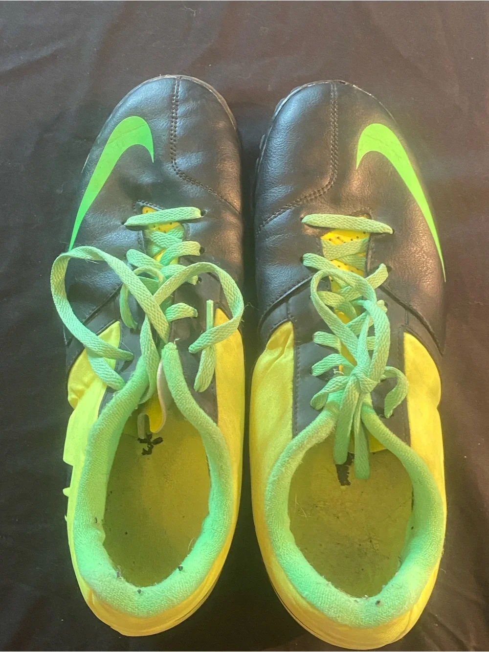 Nike bold branded