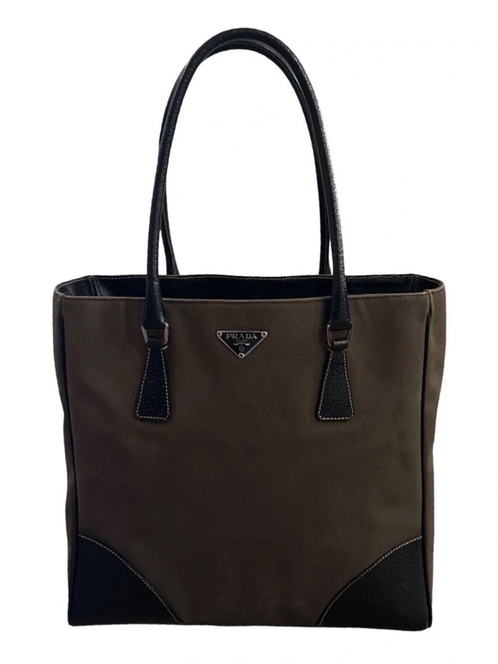 Prada authentic canapa