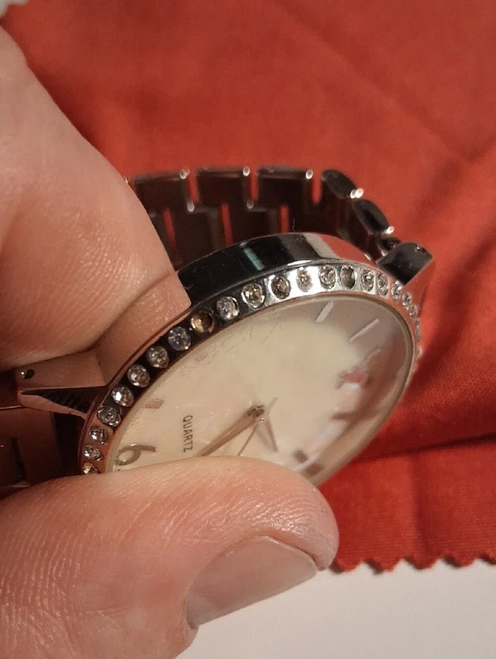 American Eagle Outfitters silver tone