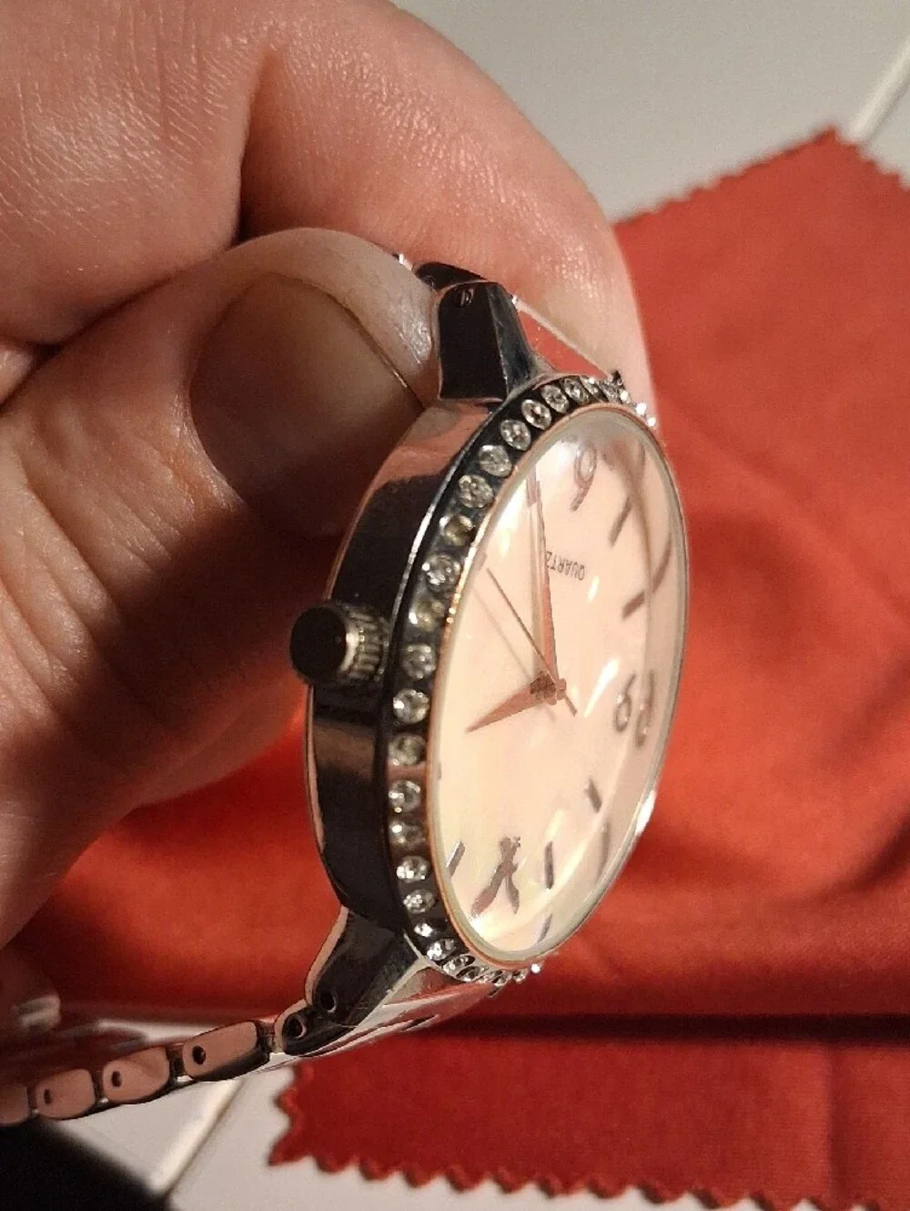 American Eagle Outfitters silver tone