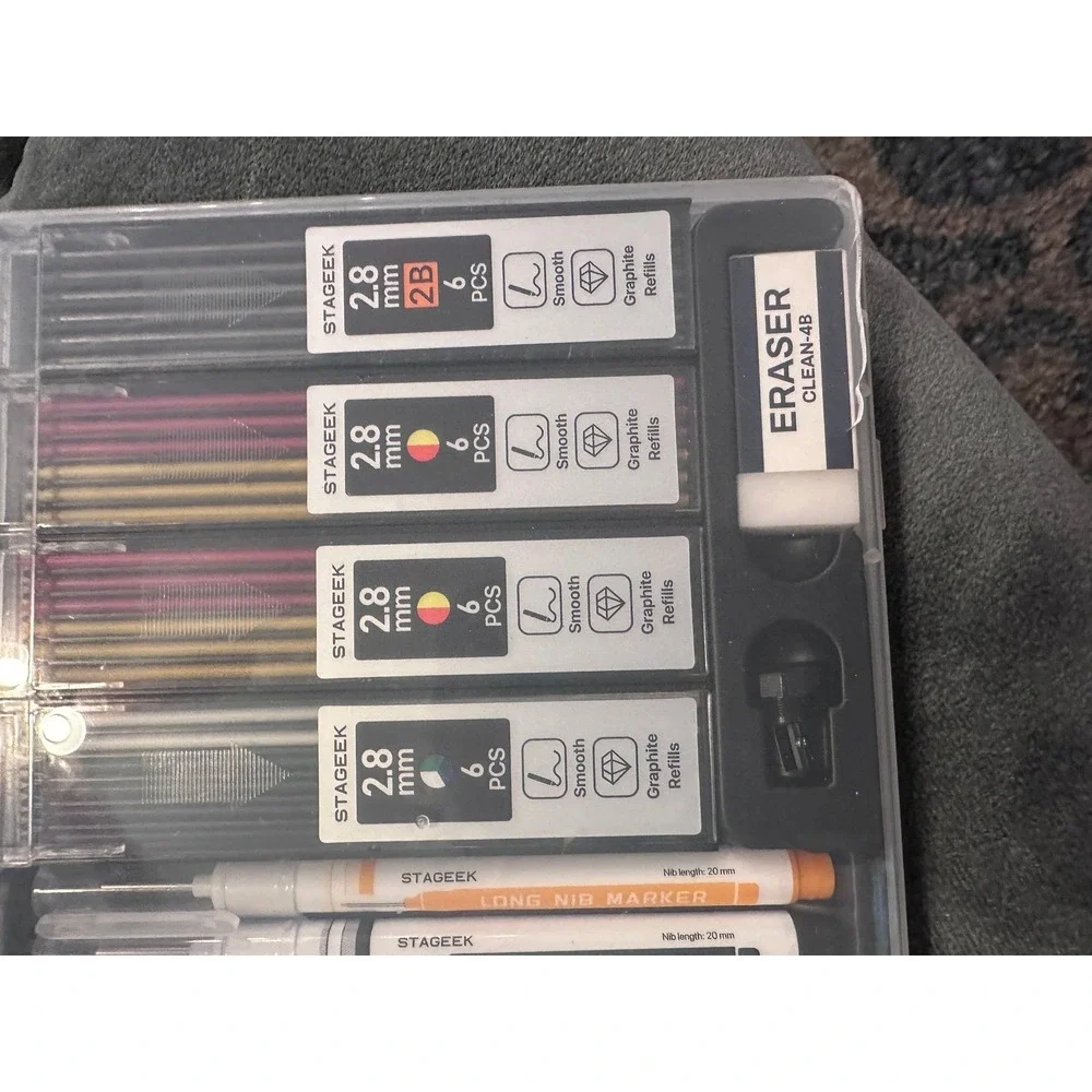 Stageek carpenter pencil
