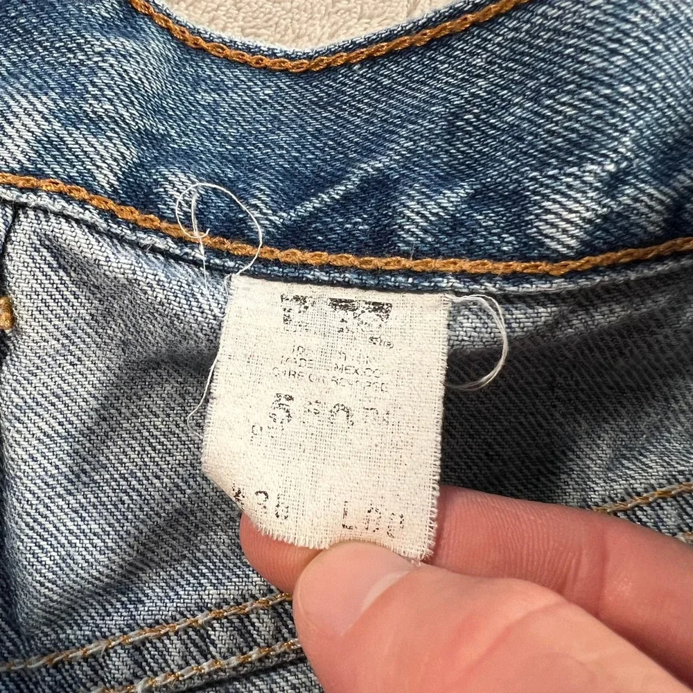 Levis vintage levis
