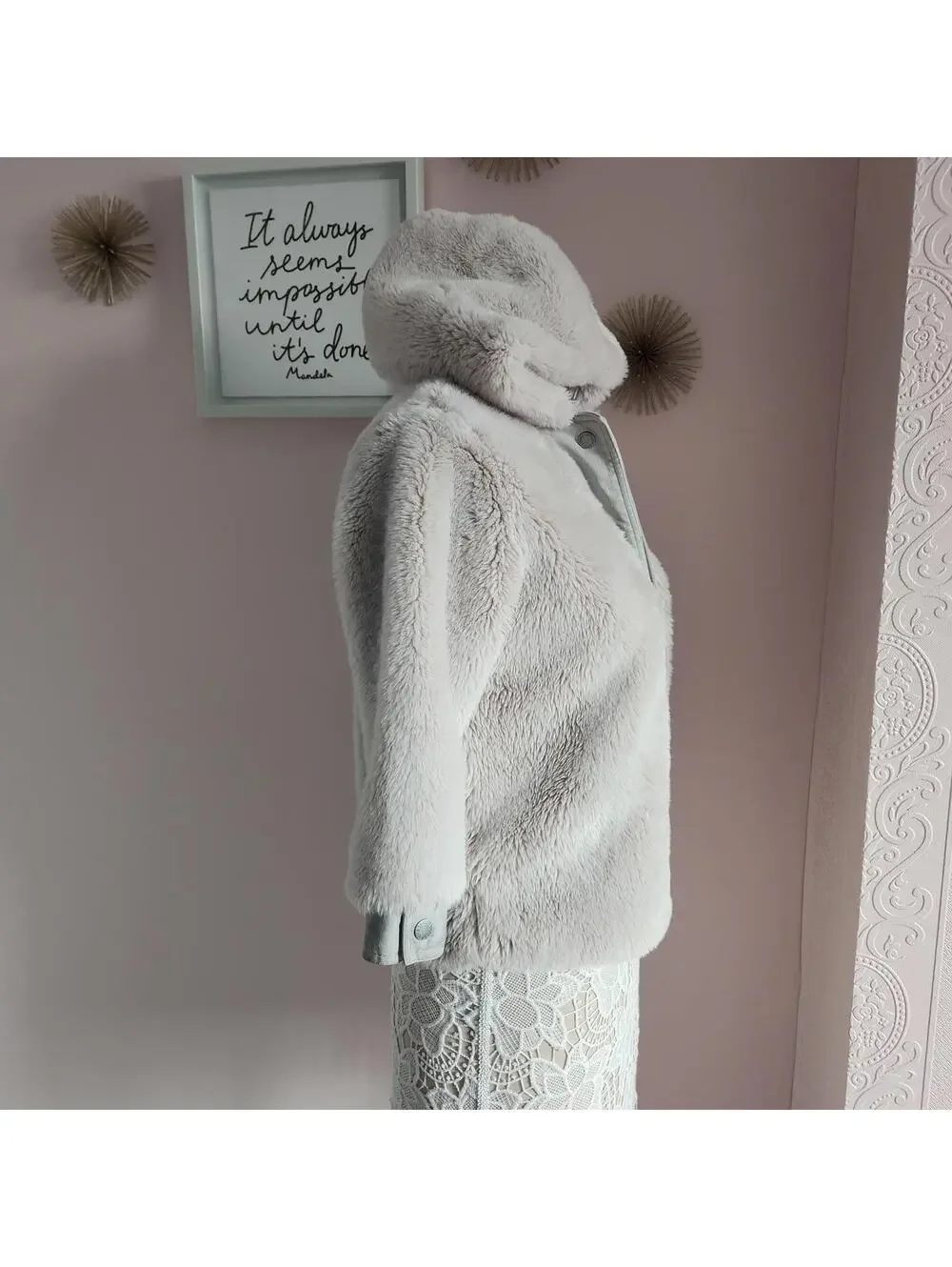 Stella McCartney length laundered