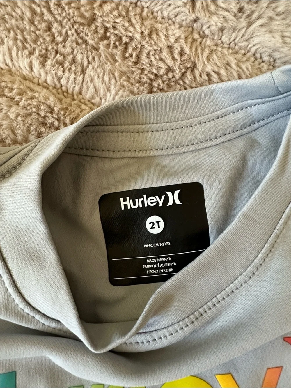 Hurley set kids