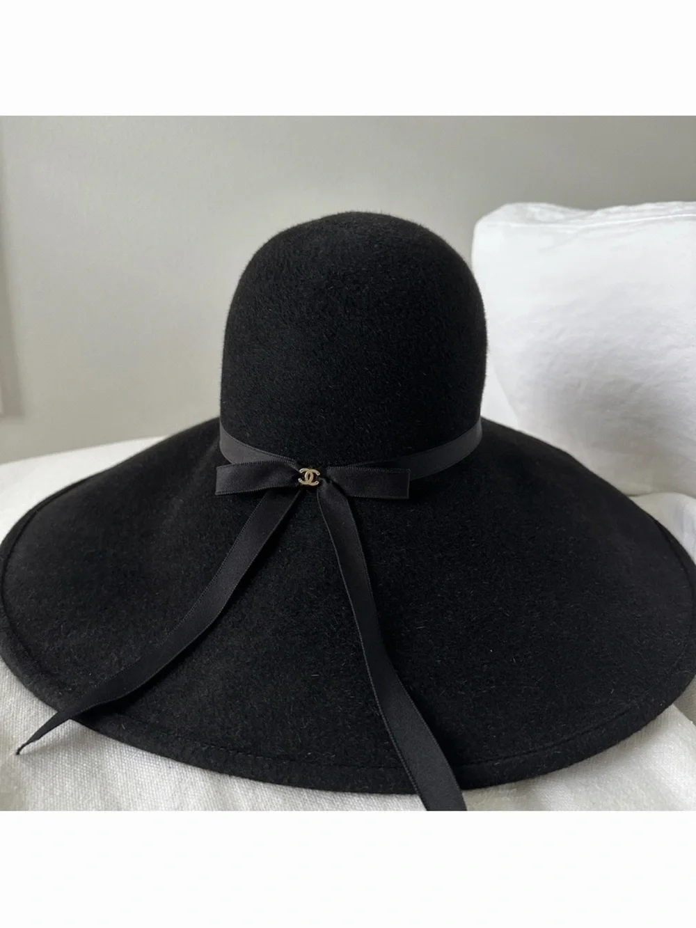 CHANEL classic wide