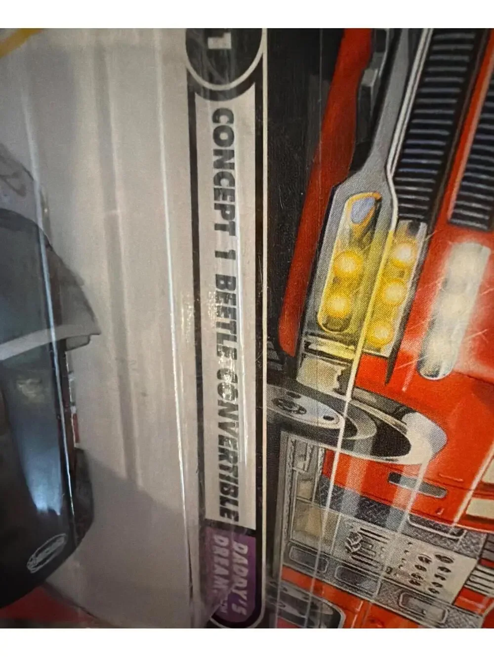 MATCHBOX die cast
