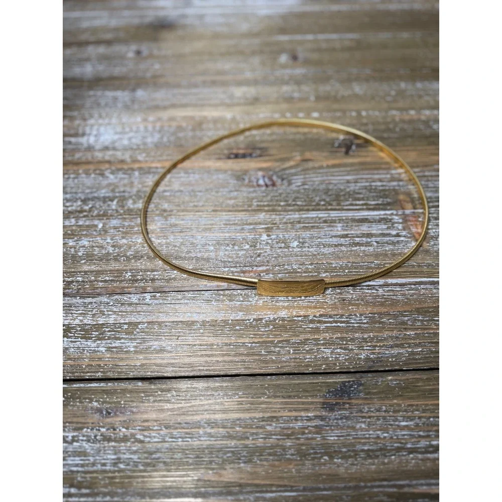 N/A vintage gold