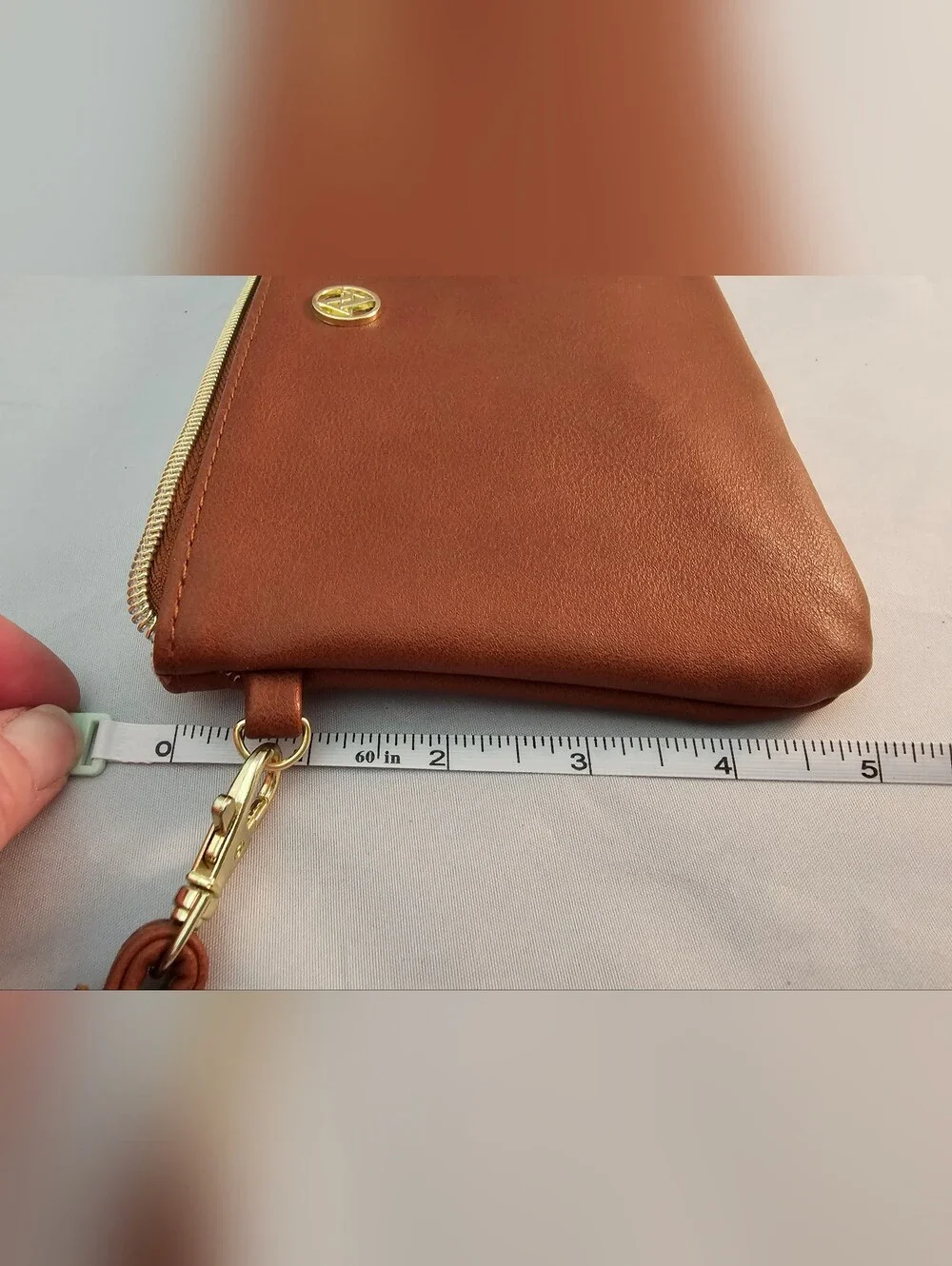 Adrienne Vittadini small wristlet