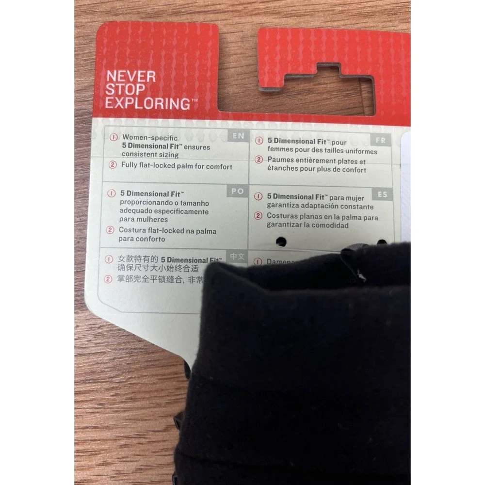 The North Face brand new