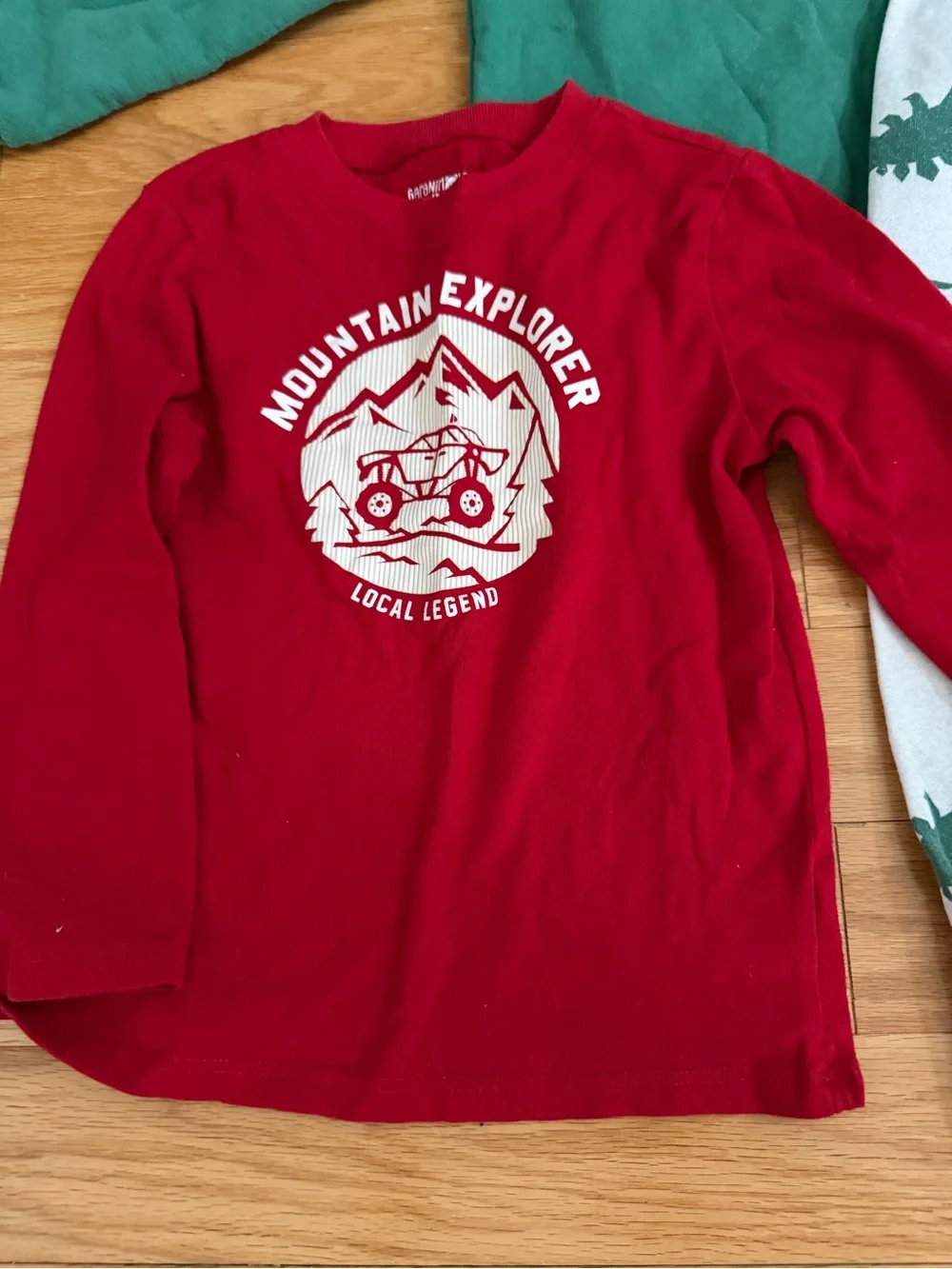 Garanimals boy sweat