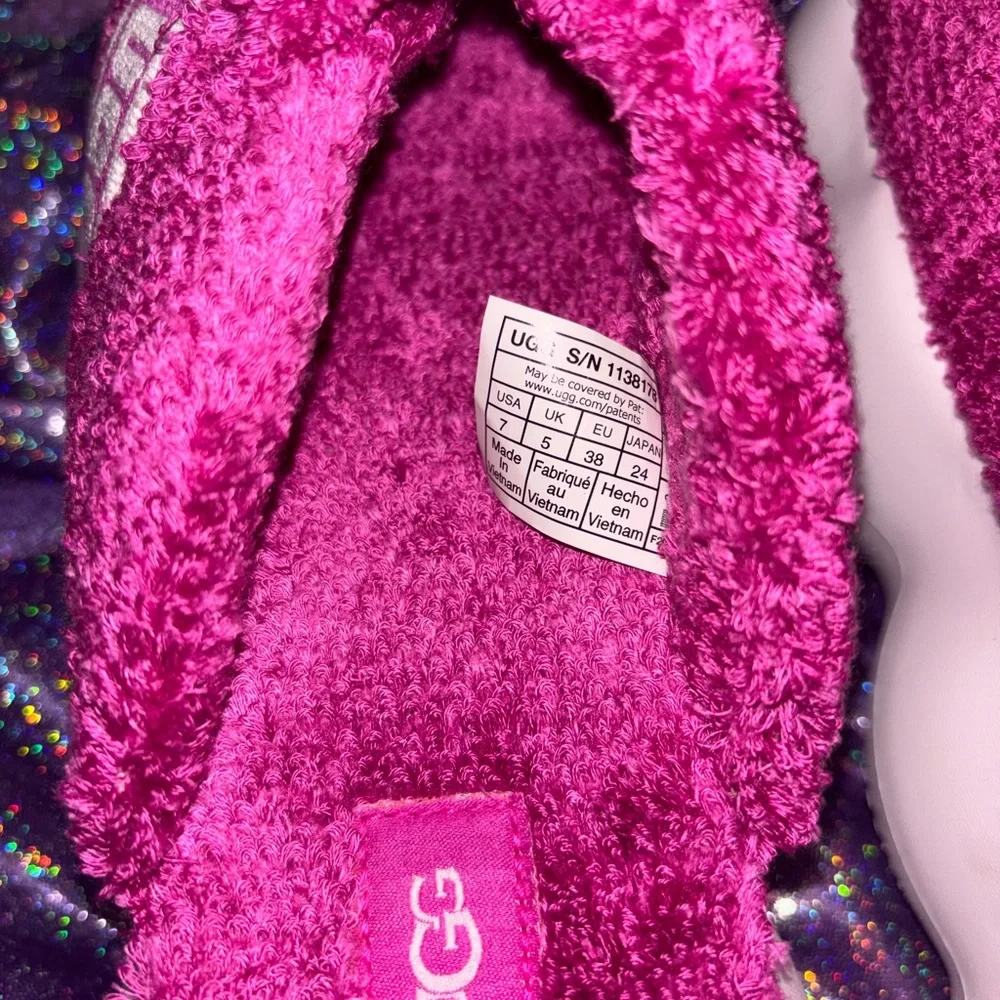 UGG slides sugarcloud womens