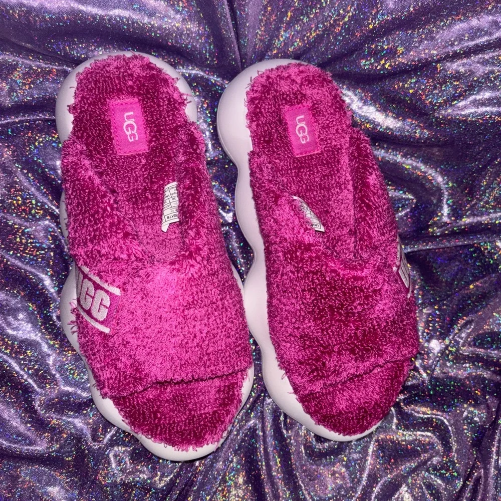 UGG new platform