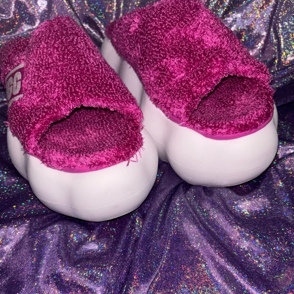 UGG sugarcloud box