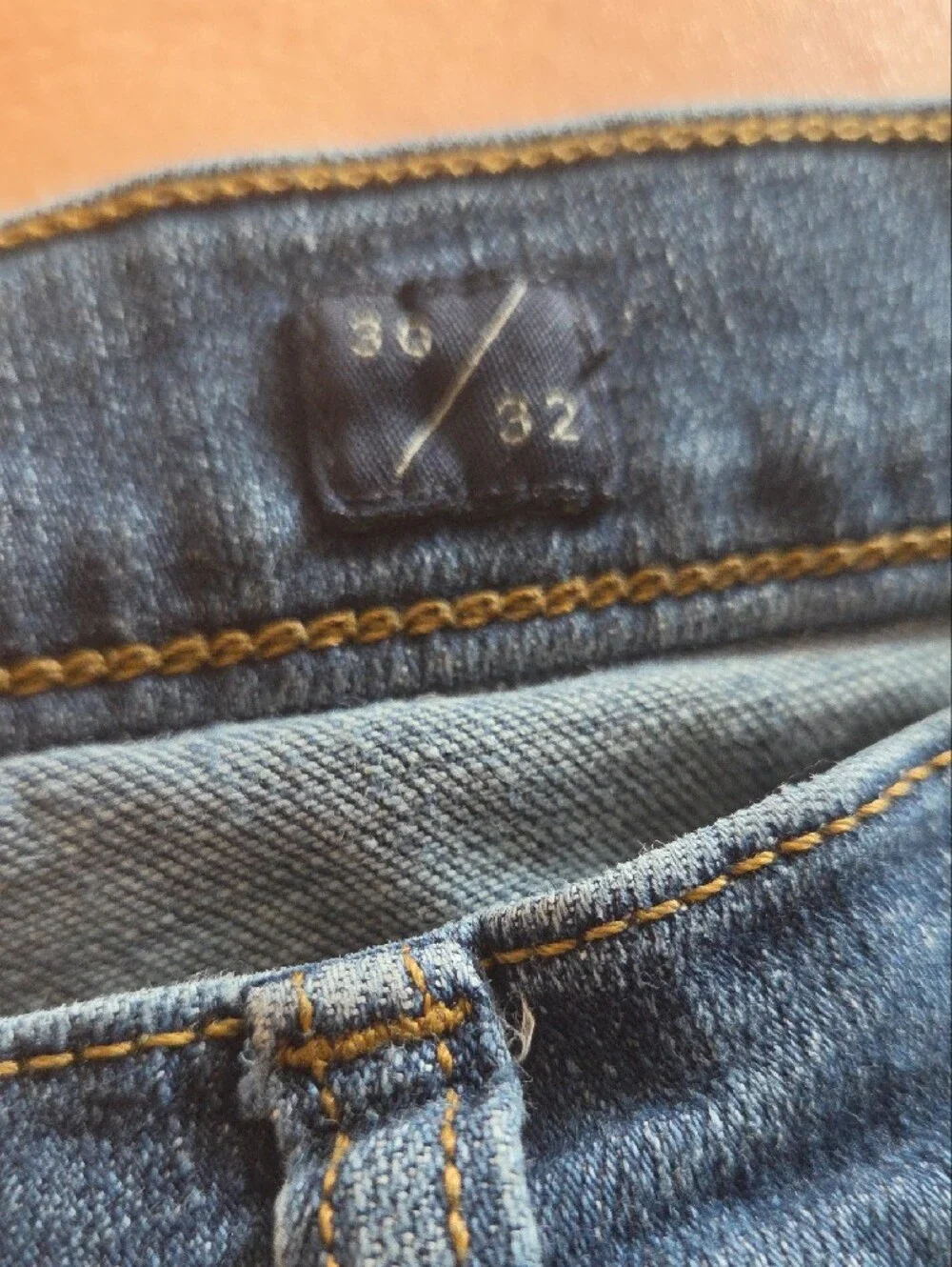 Lucky Brand length slim casual