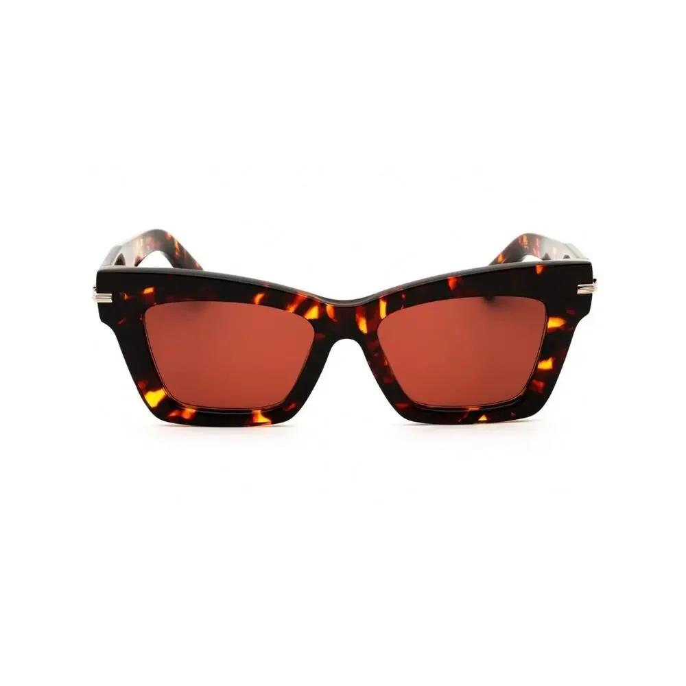 New Salvatore Ferragamo SF2031S 242 Tortoiseshell Women’s Sunglasses Authentic