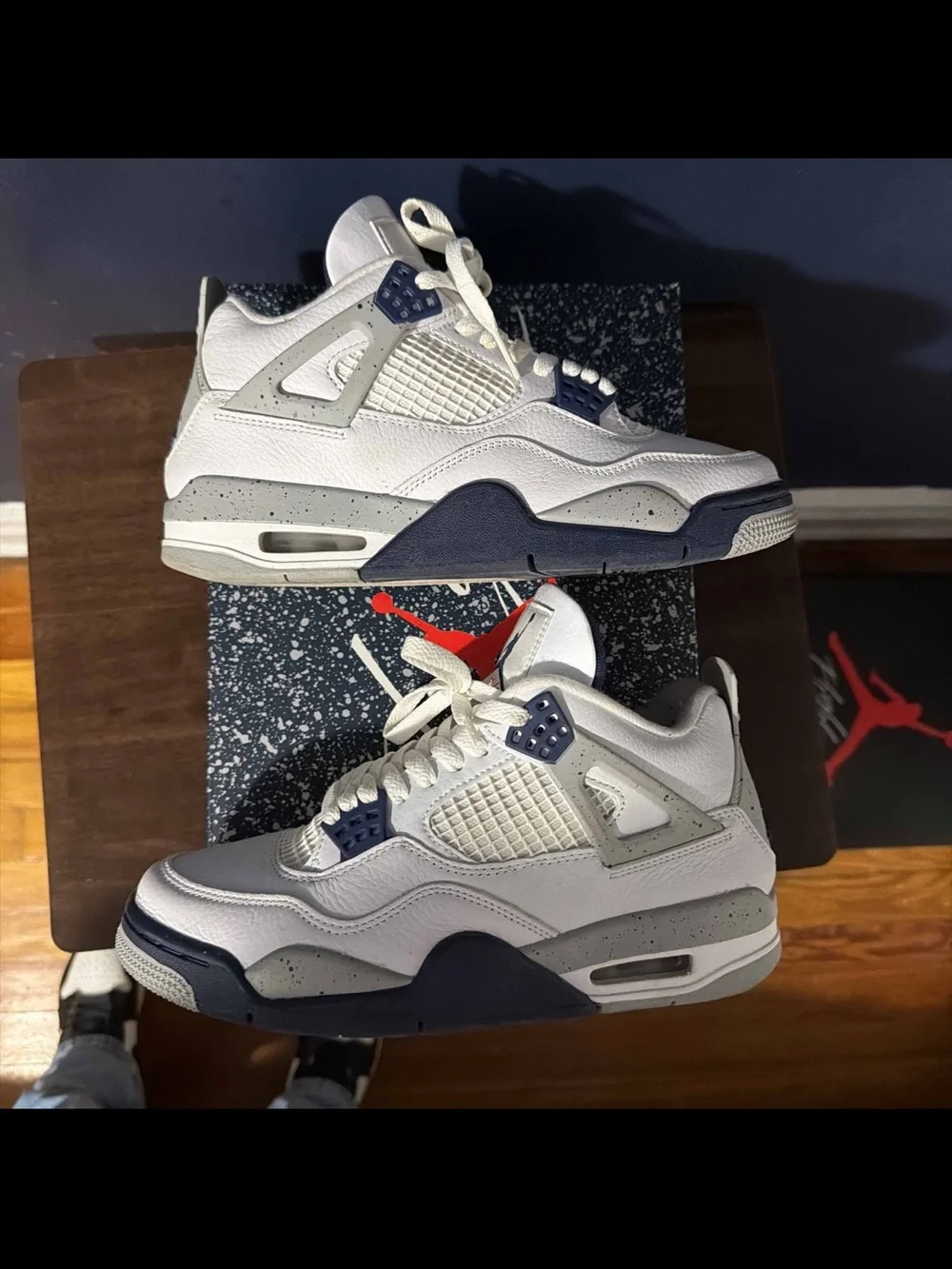 Jordan classic styling