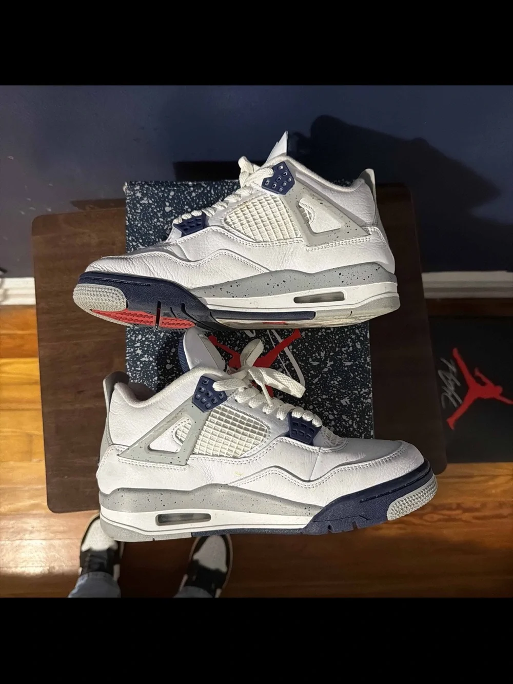 Jordan classic styling