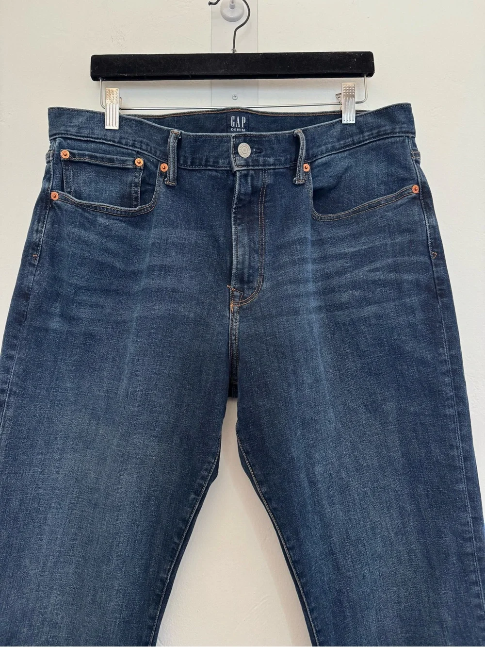 GAP slim straight