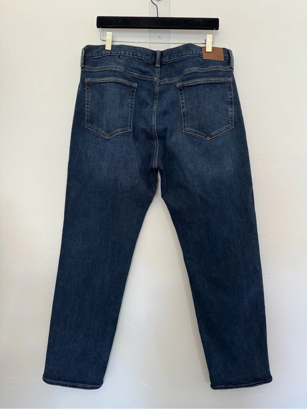 GAP slim straight