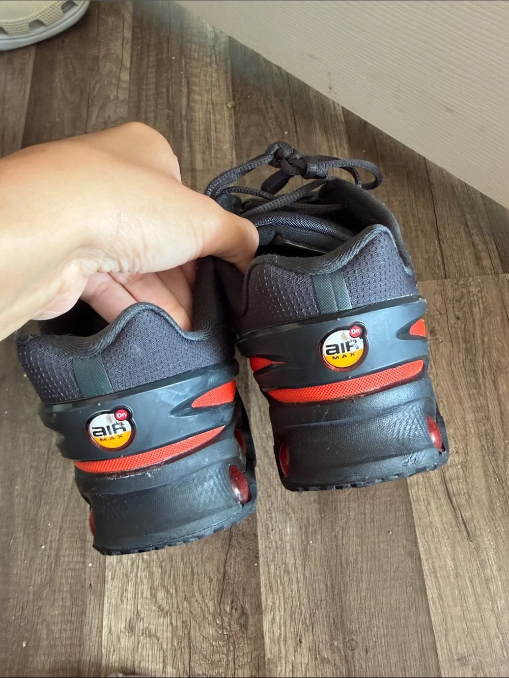 Nike kids sneakers