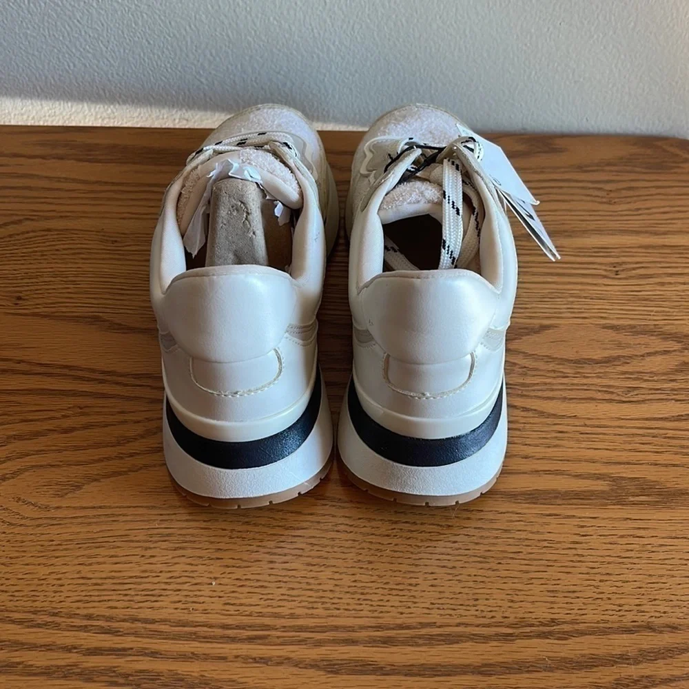 NWT ZARA Shoes Size EU 38 US 7.5