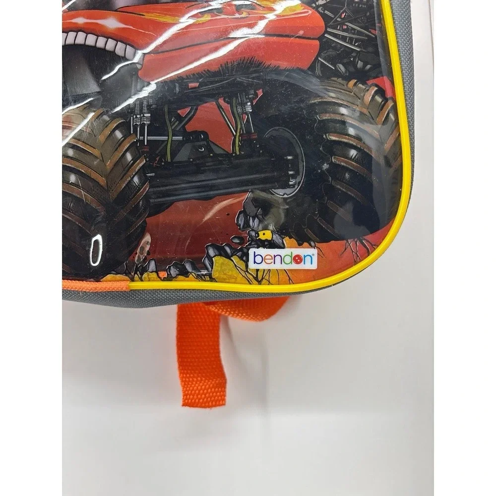 Monster Jam this monster