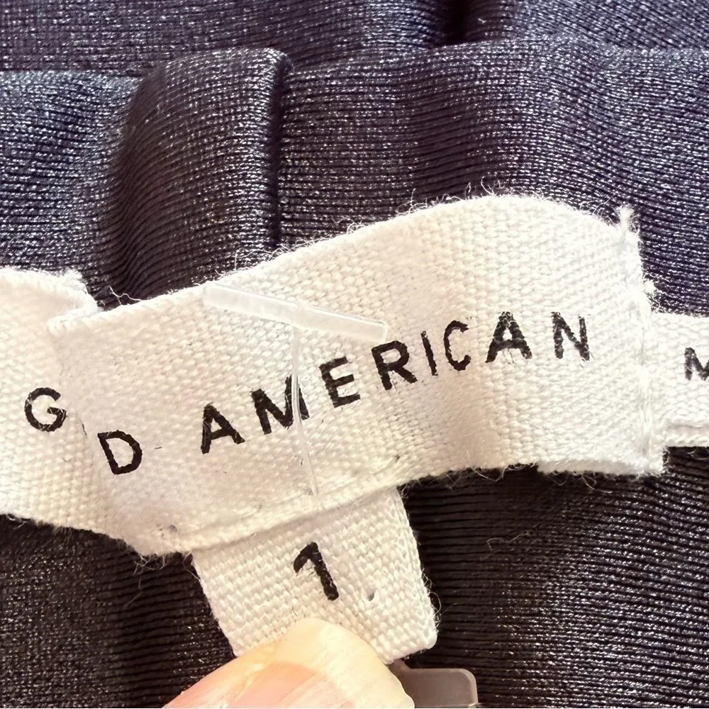 Good American no casual dressed