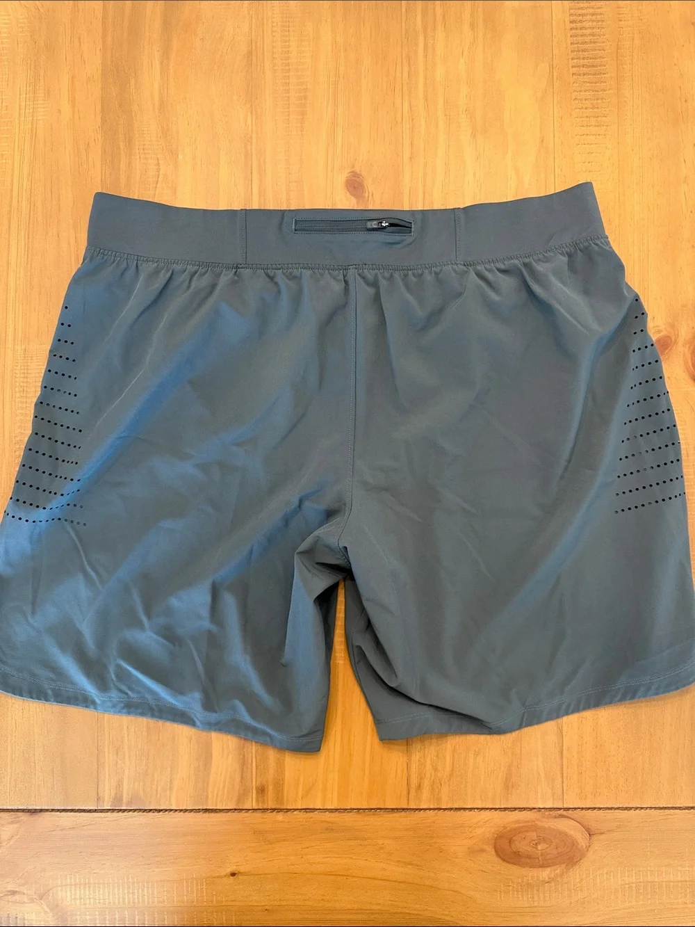 Under Armour shorts improve
