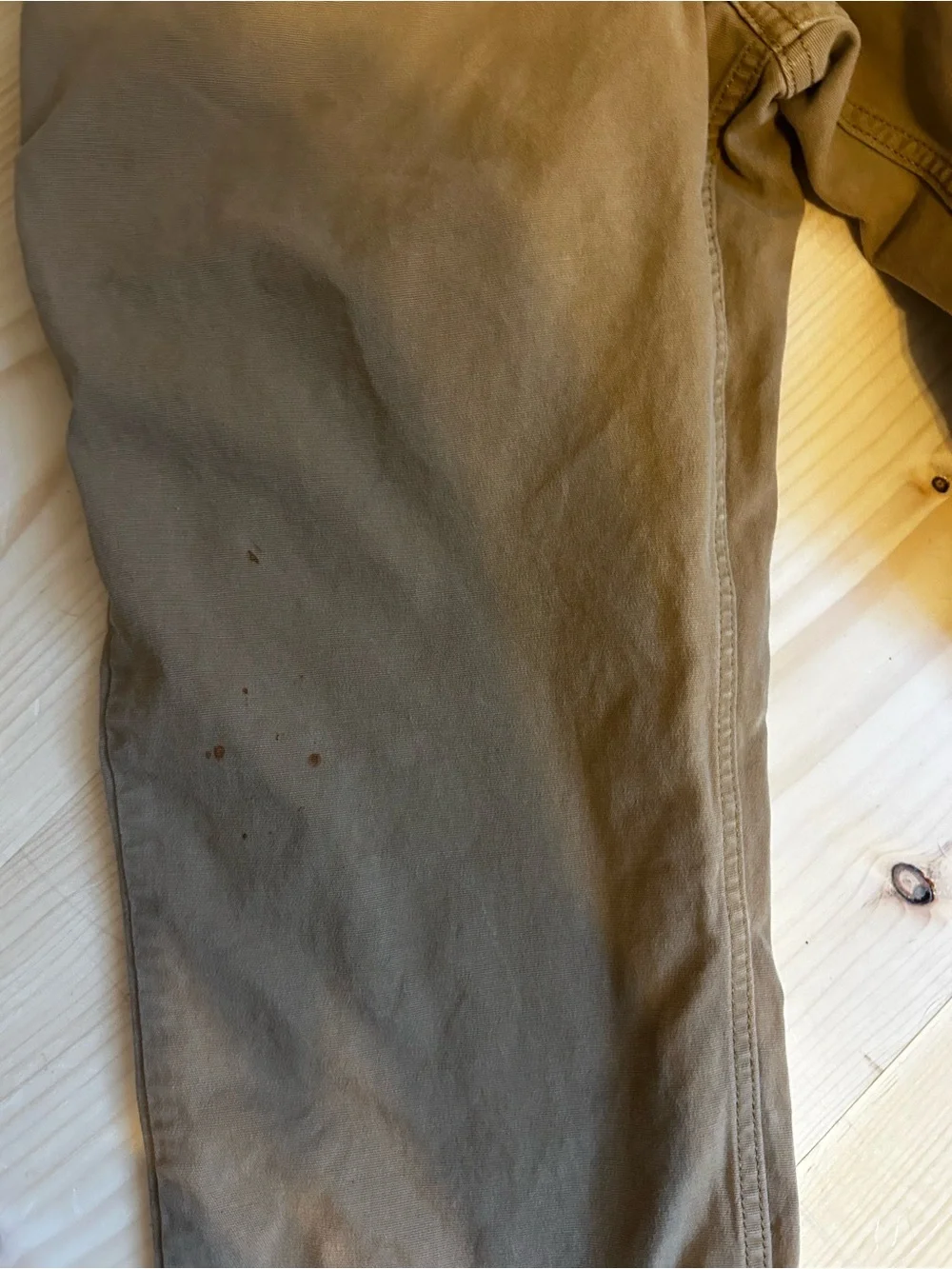 Carhartt see spots