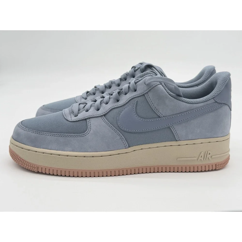 Men's Size 9 - Nike Air Force 1 '07 LX Ashen Slate FB8876-400
