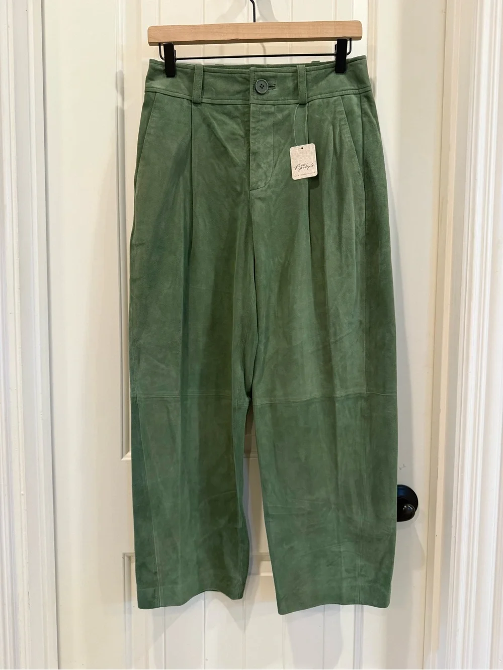 Free People high waist