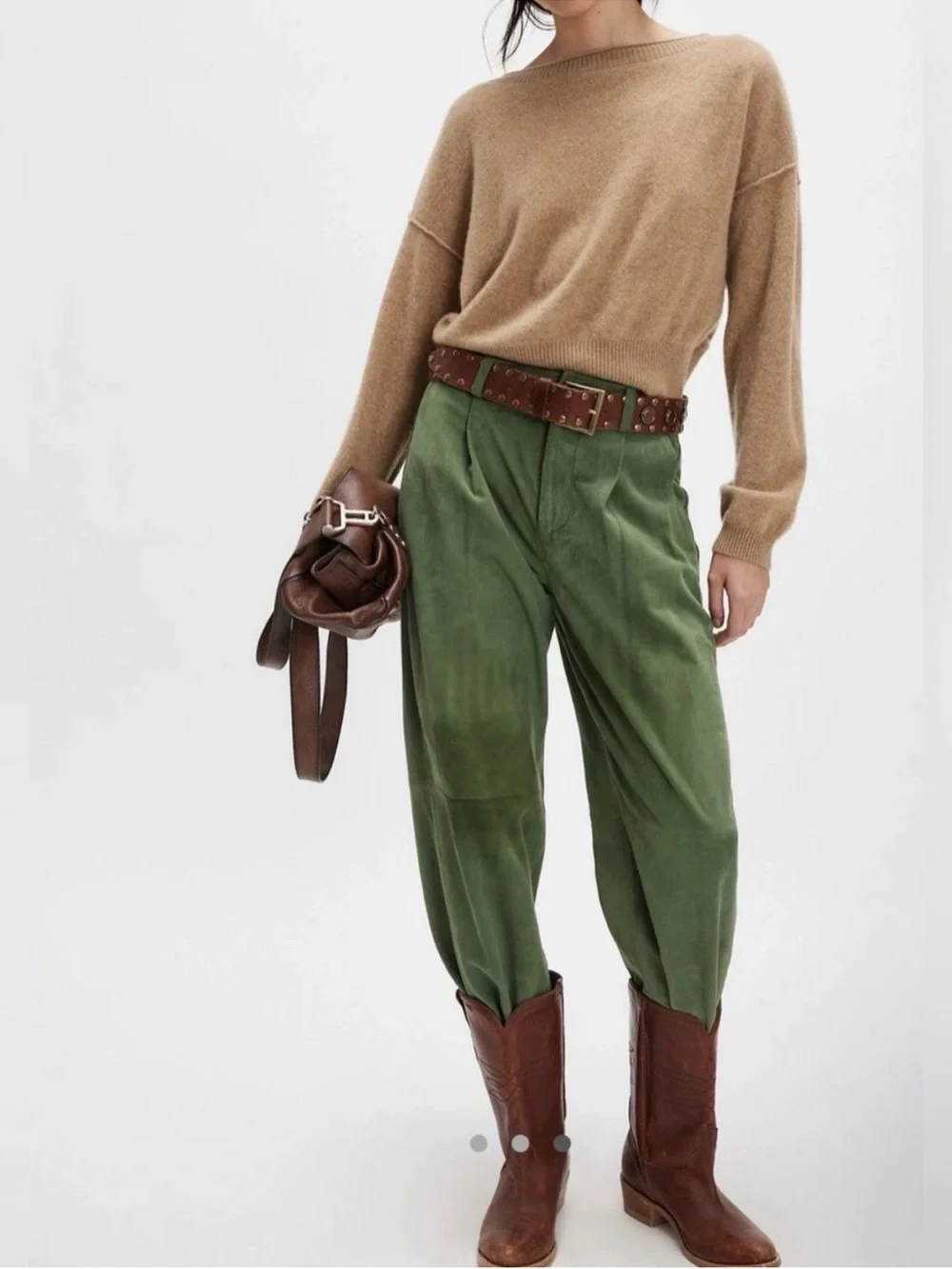 Free People high waist