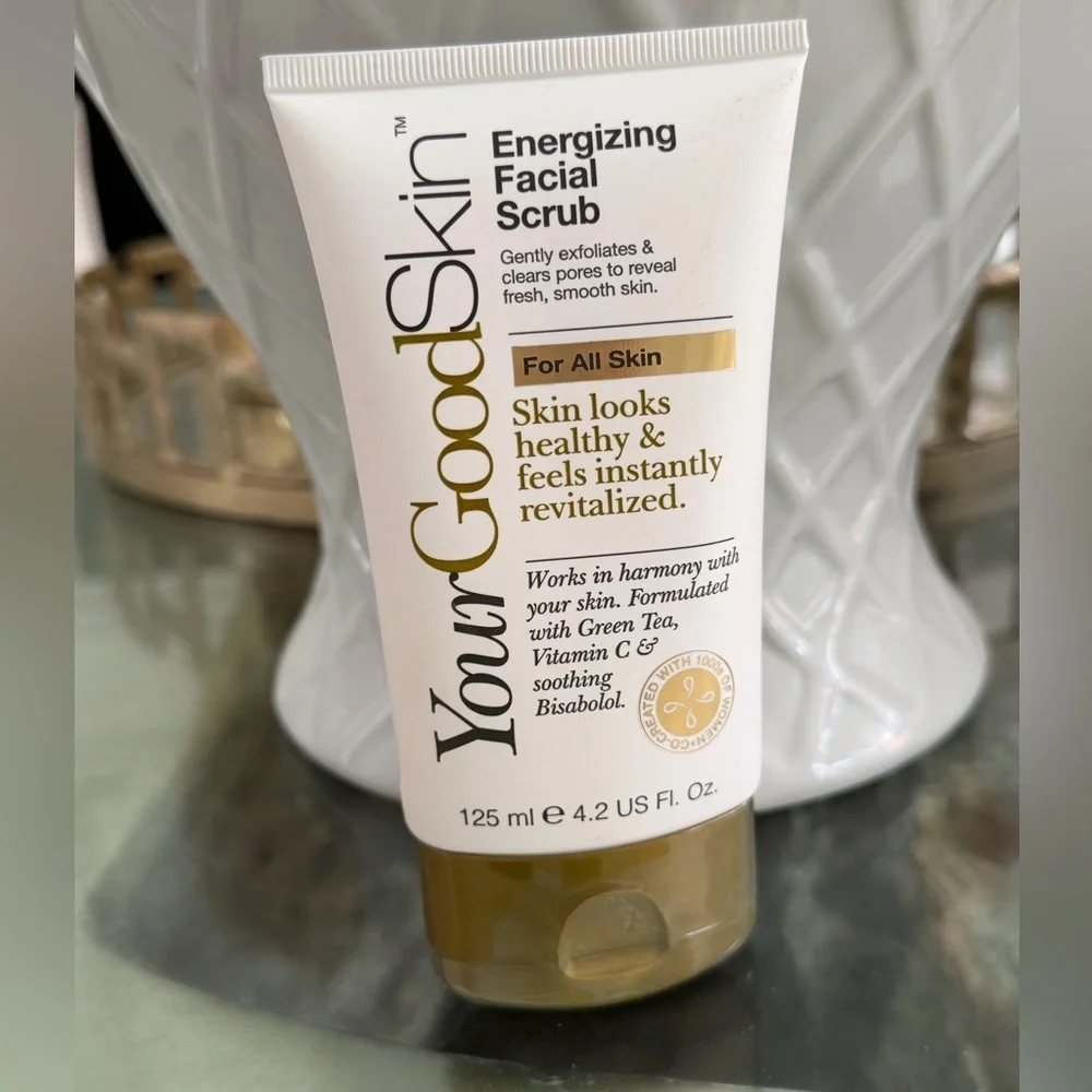 YourGoodSkin new energizing