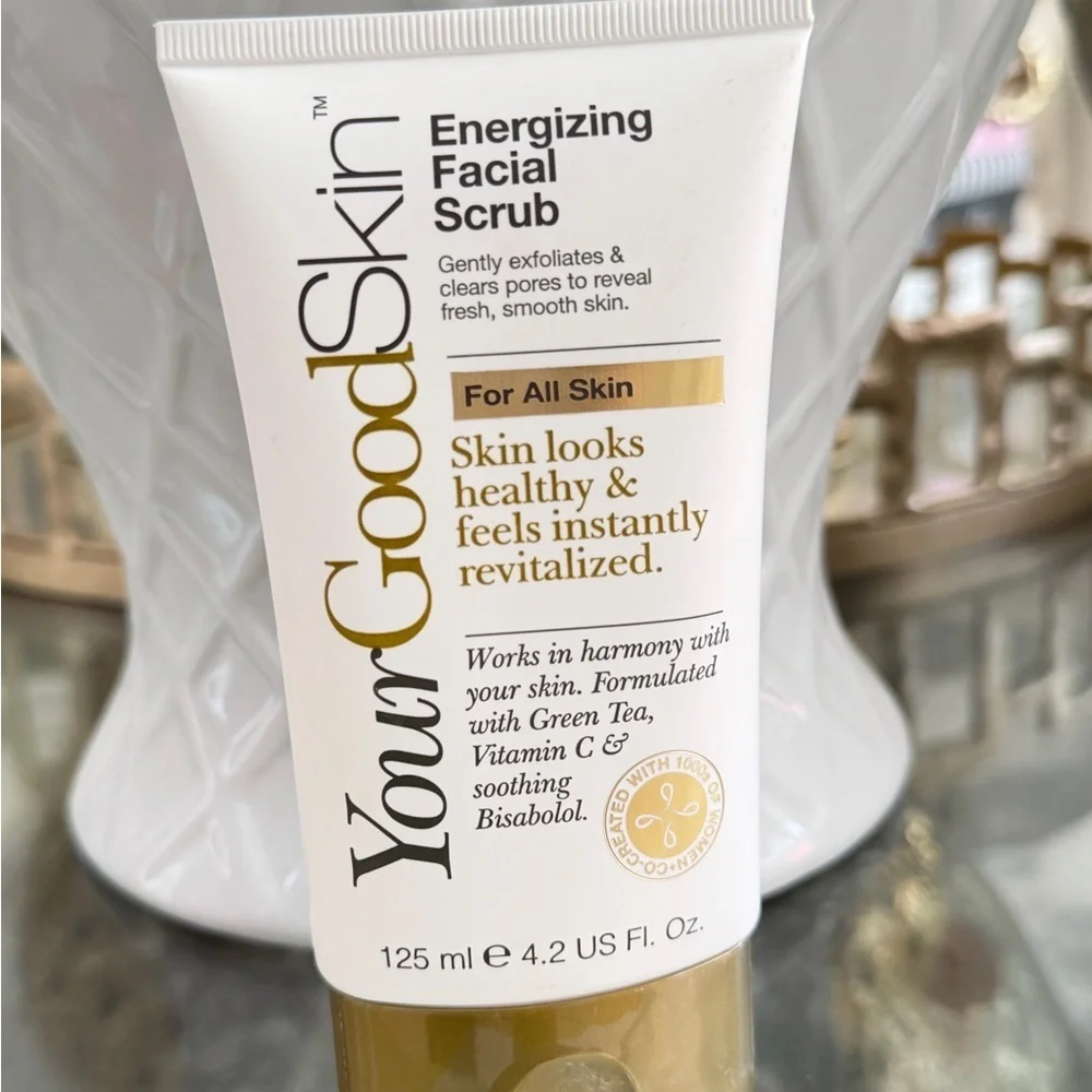 YourGoodSkin new energizing