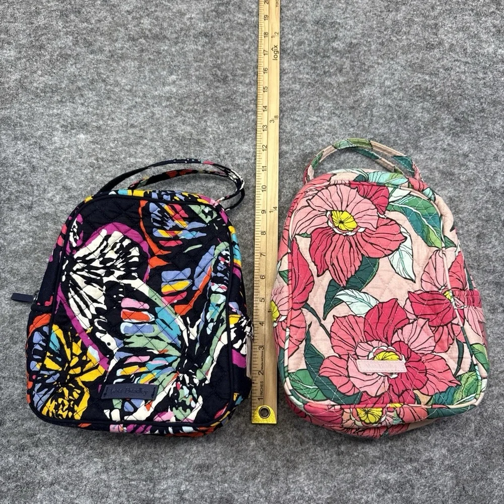 Vera Bradley ships butterfly