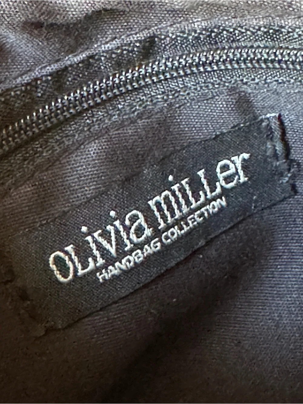Olivia Miller black crossbody