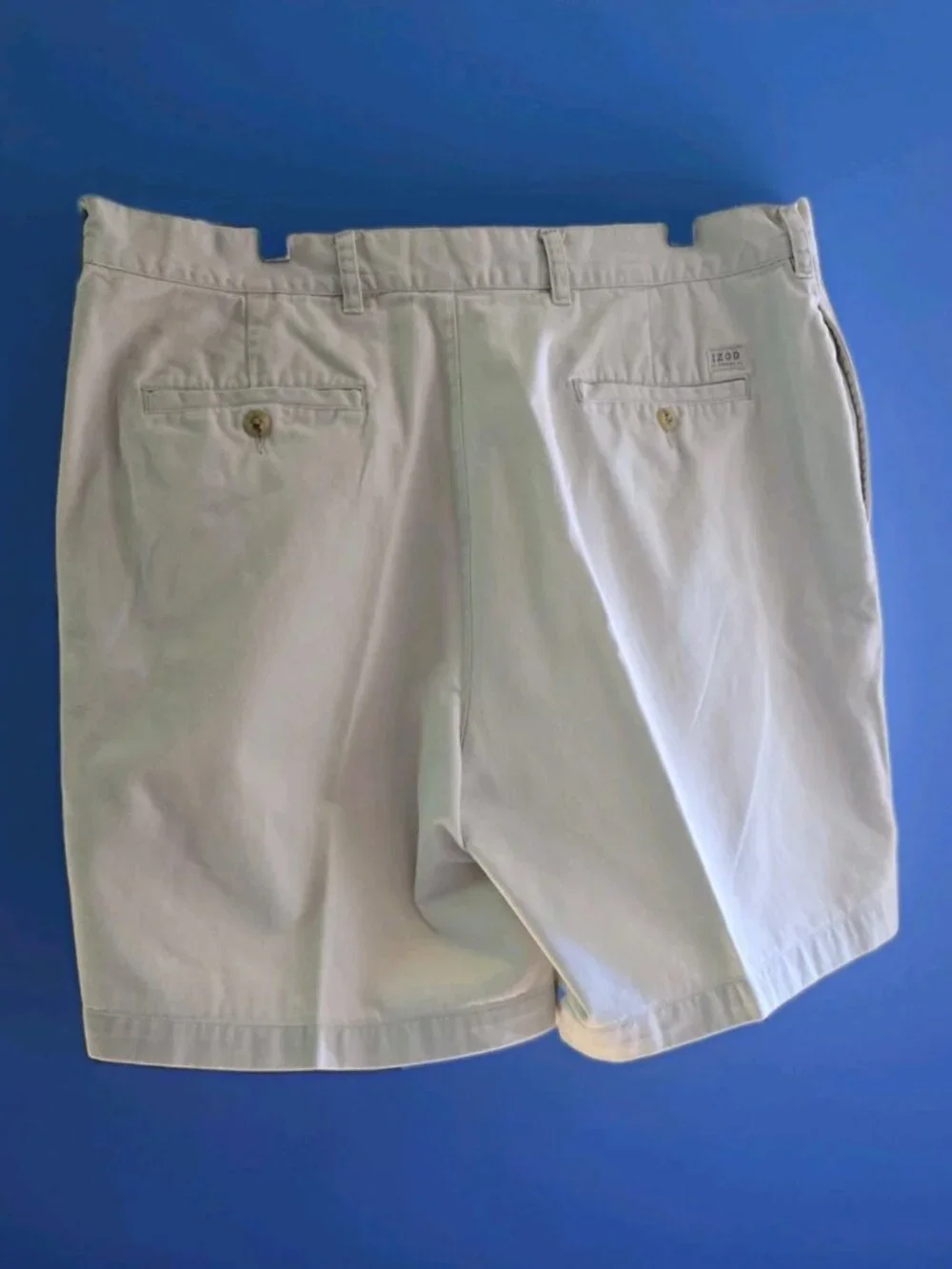 Izod brand style