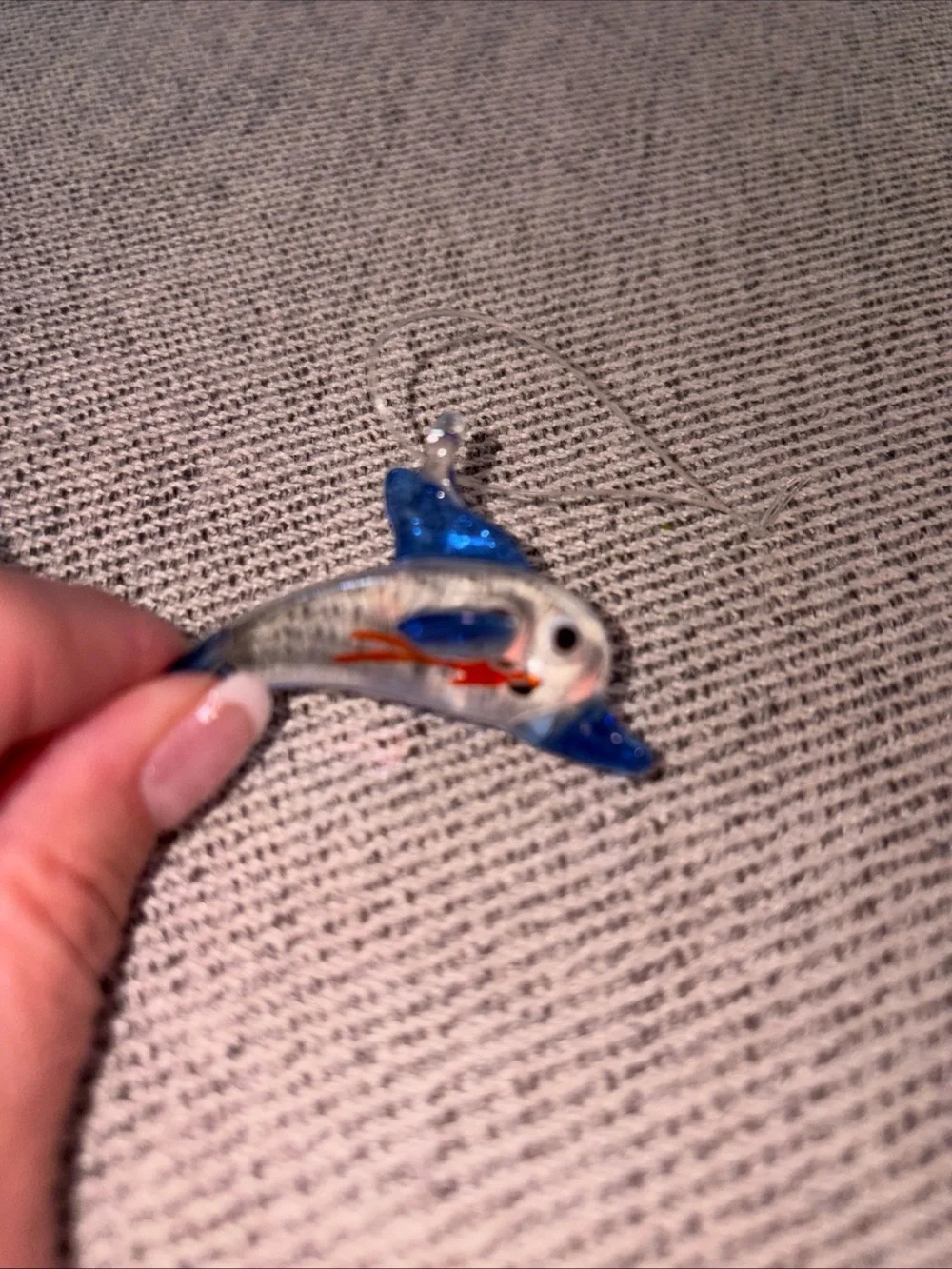 N/A handcrafted glass