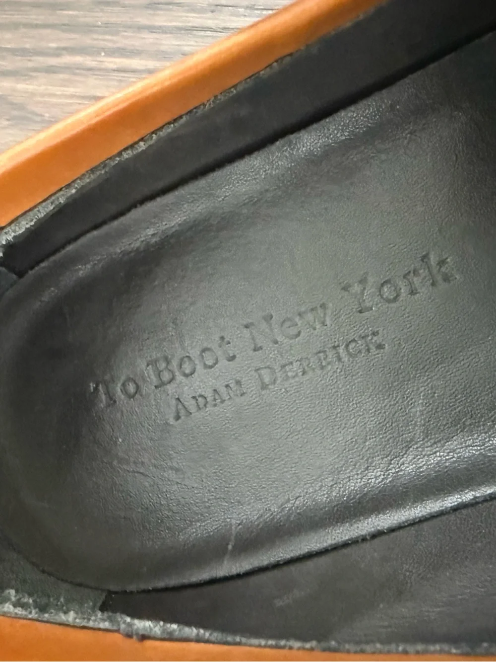 To Boot boot new