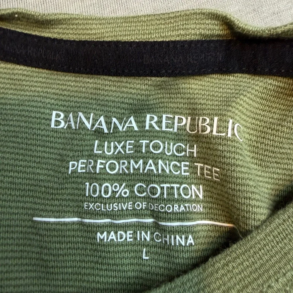 Banana Republic banana republic