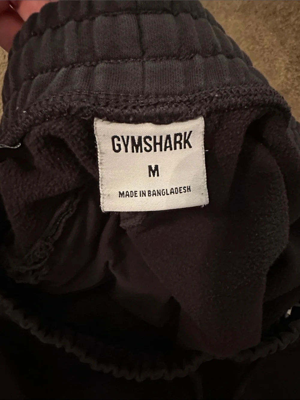 Gymshark comfortable training