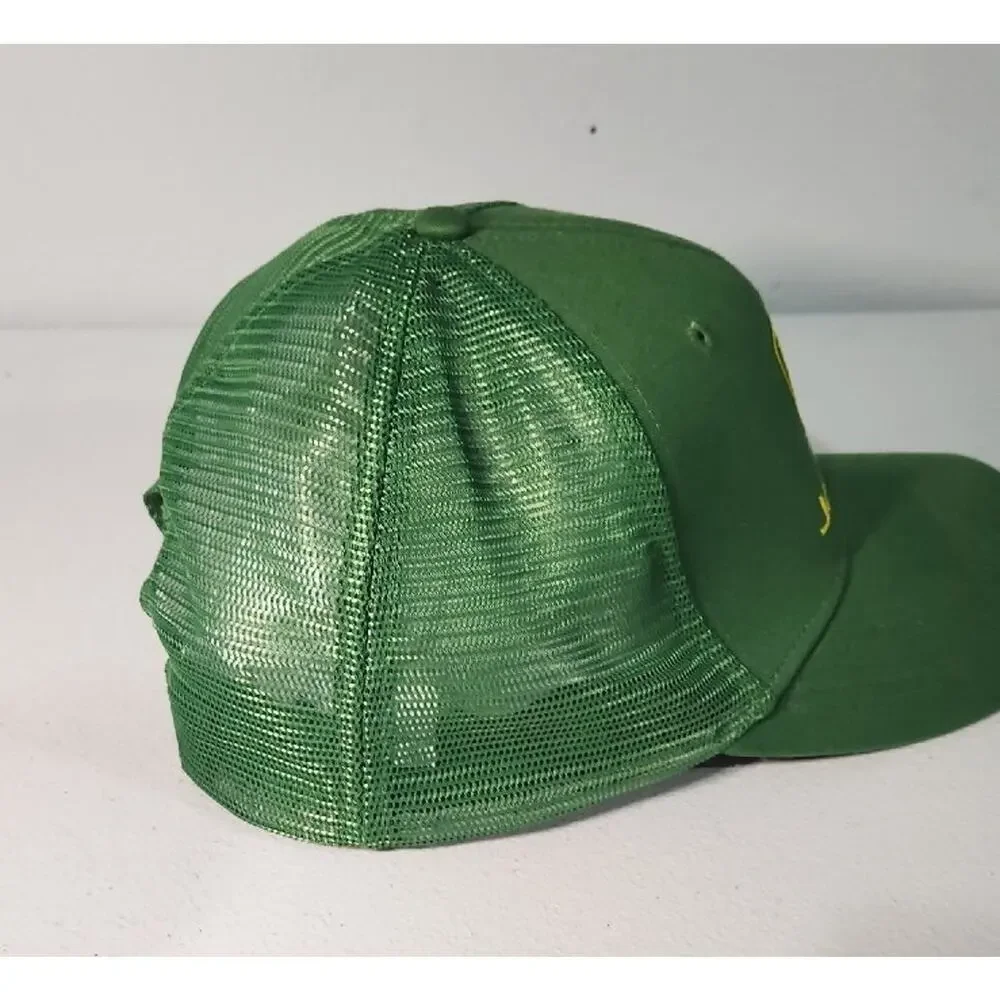 John Deere hat good