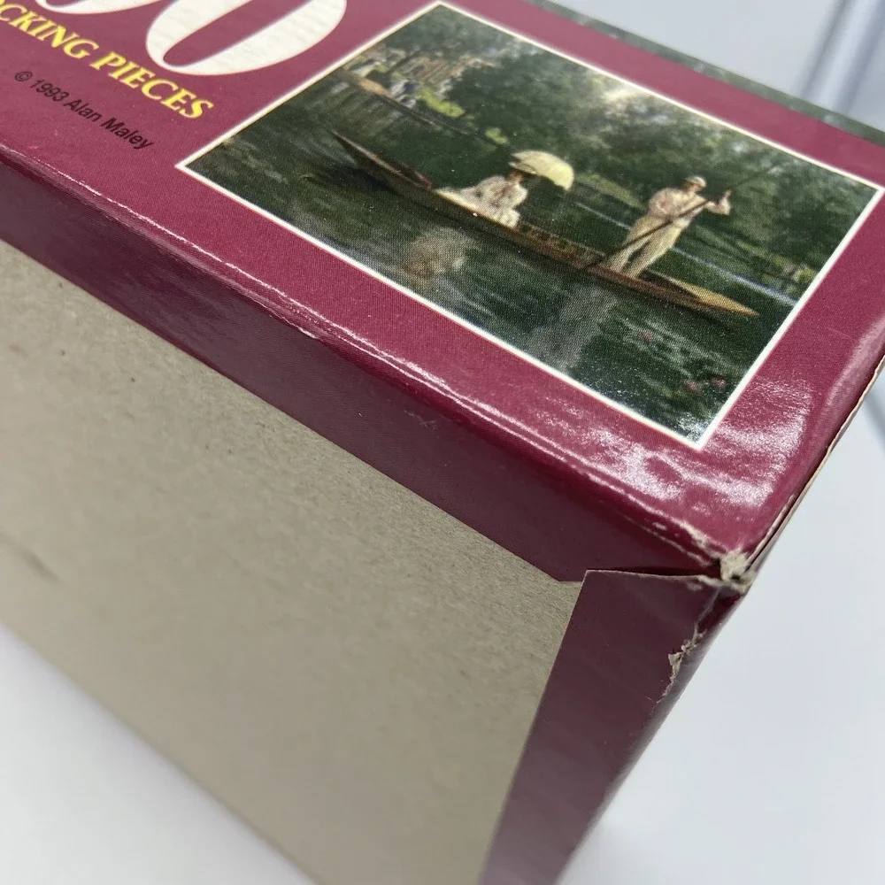 Milton Bradley sealed fast