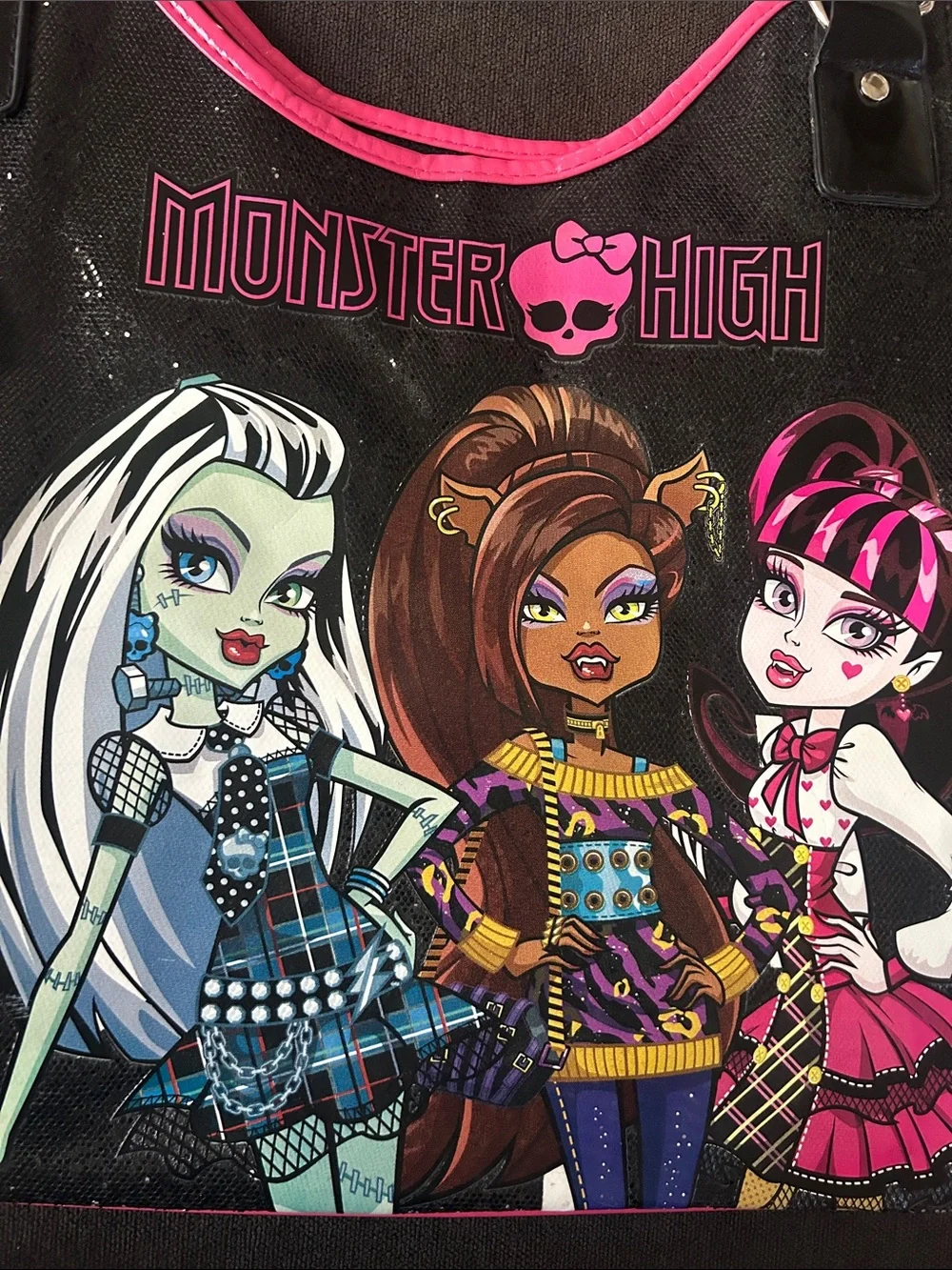 N/A monster high