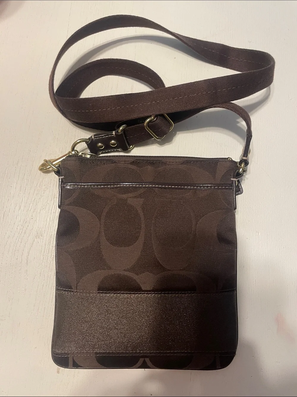 Coach excellent pristine