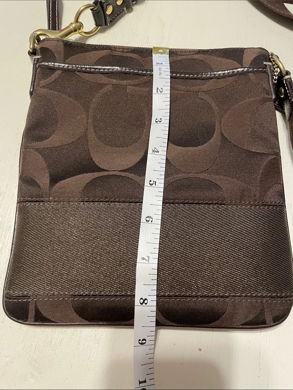 Coach excellent pristine