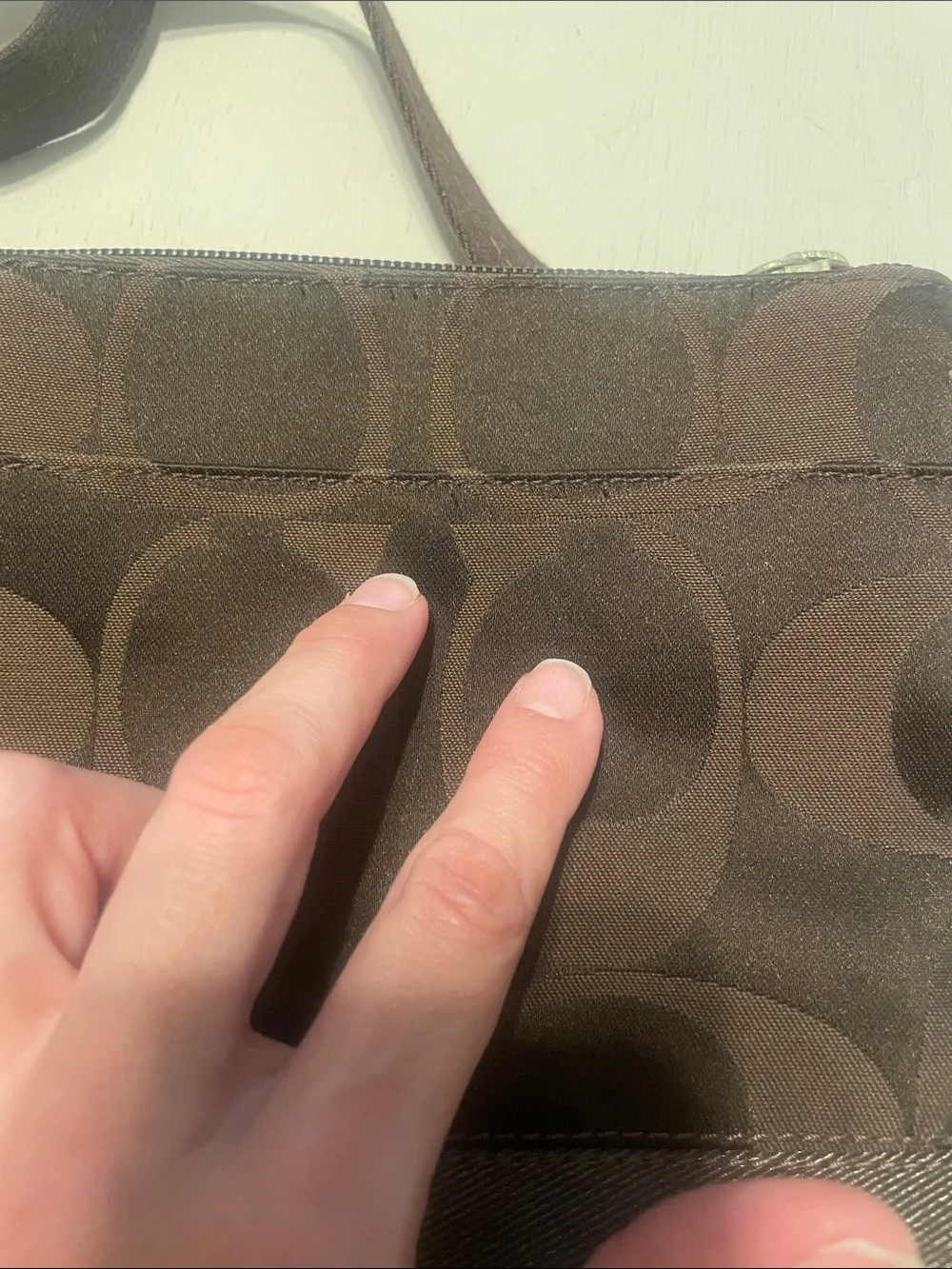 Coach excellent pristine