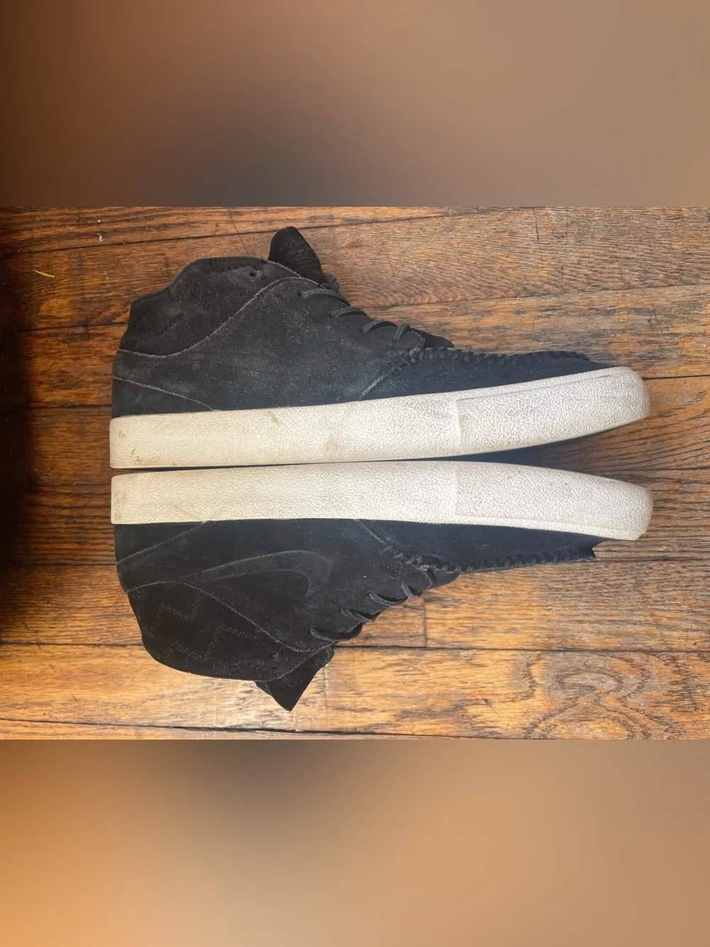 Nike lightly use