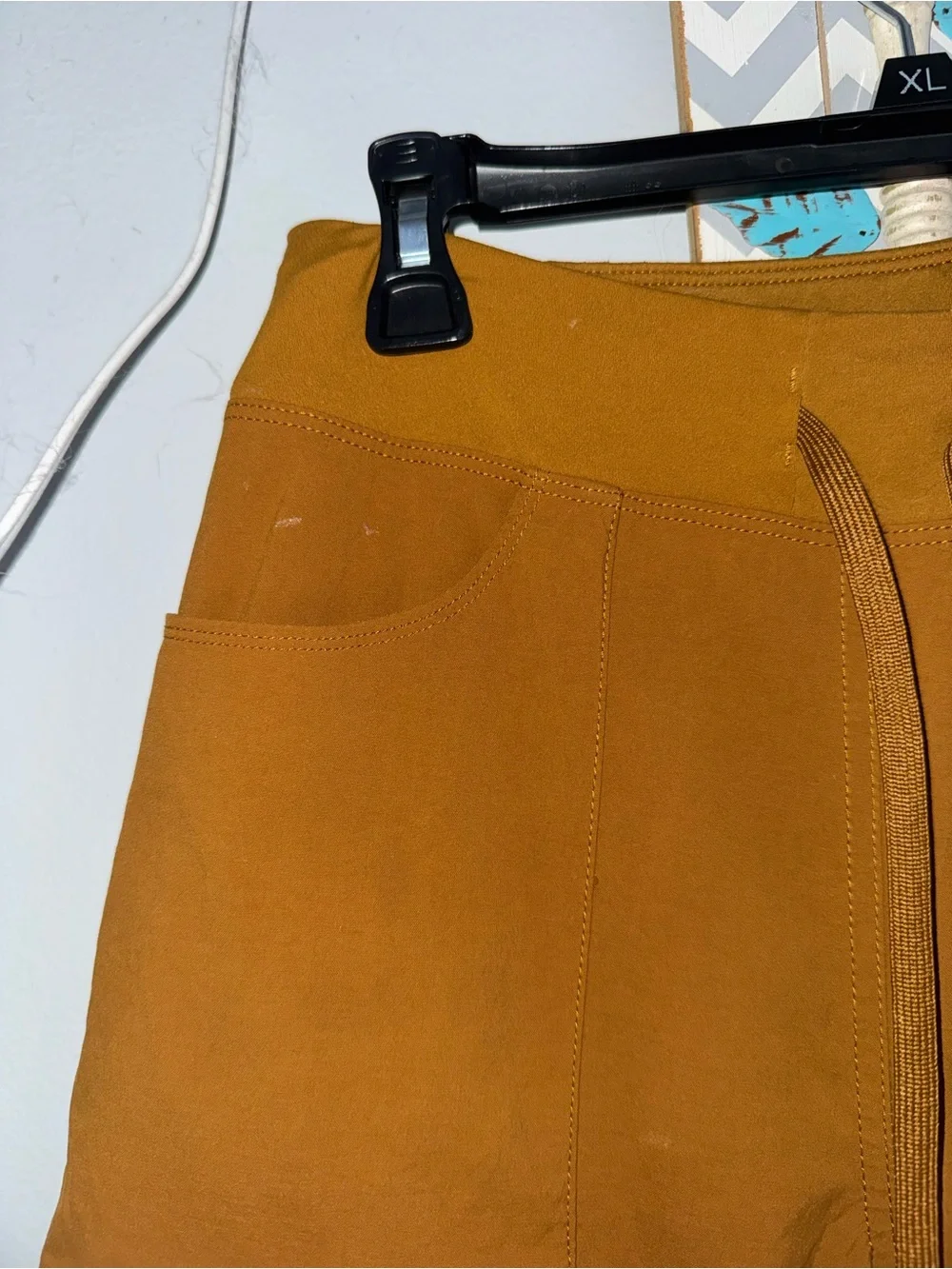 Patagonia women quandary
